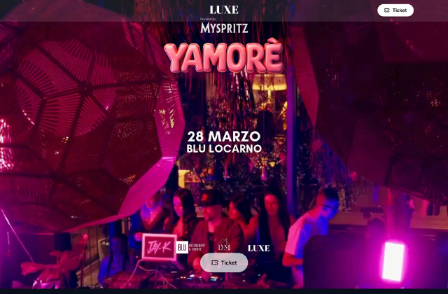 Event Luxe Group