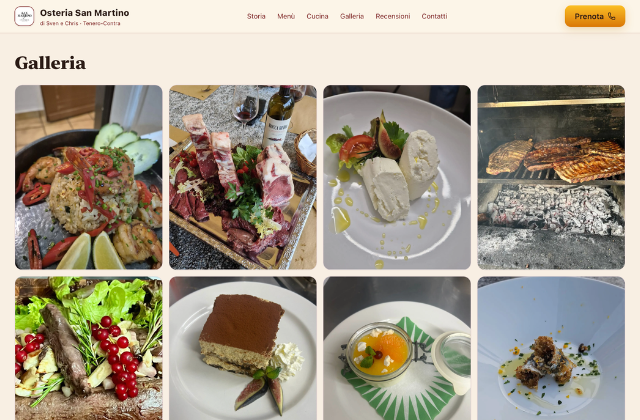 Osteria San Martino