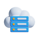 Server Architectures Icon