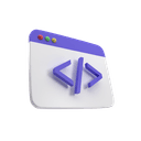 Web Development Icon