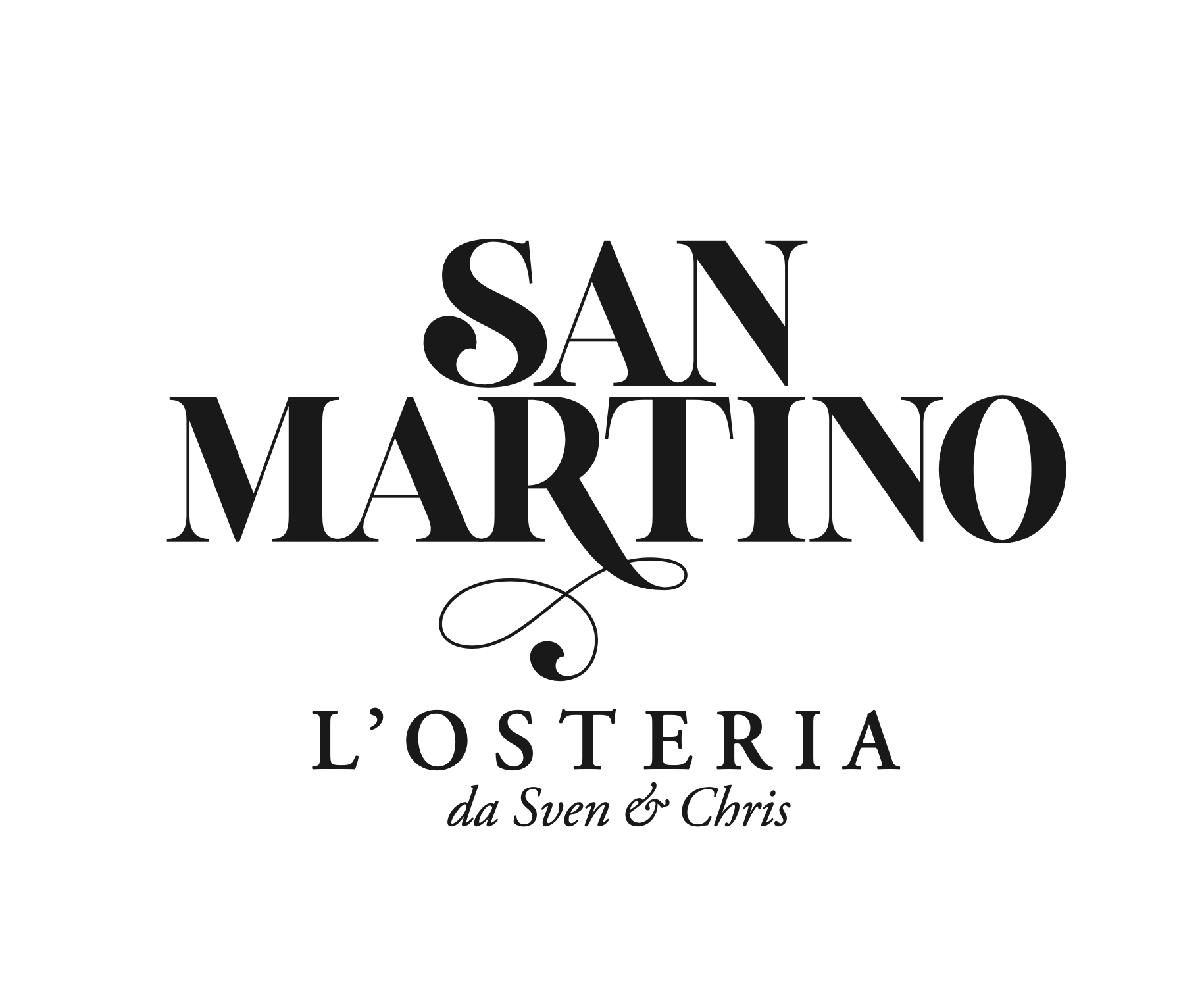 Osteria San Martino