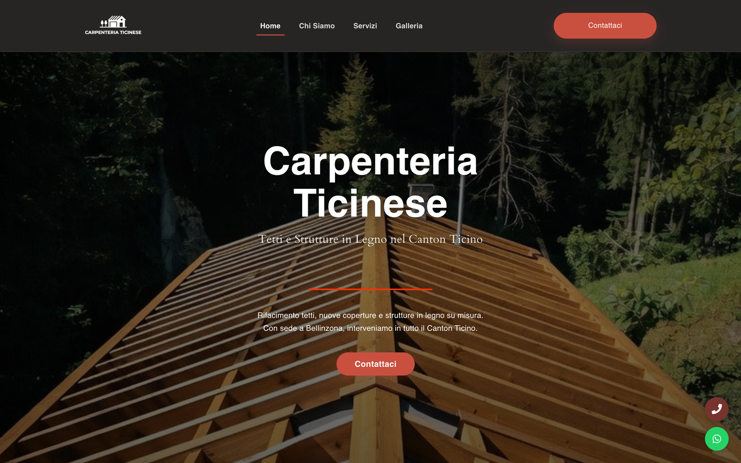 Carpenteria Ticinese