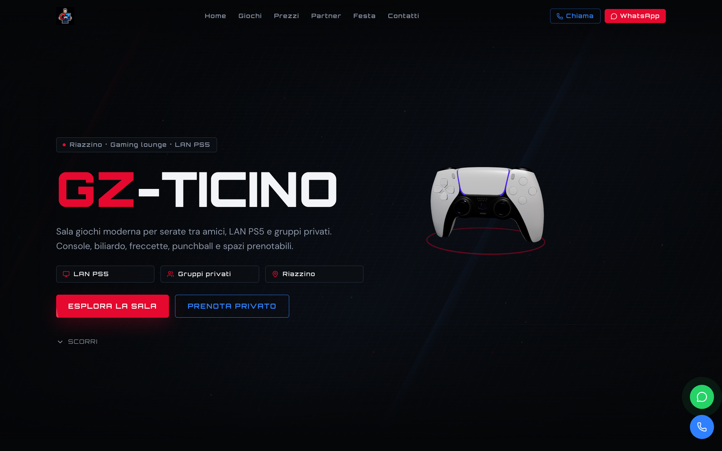 GZ Ticino
